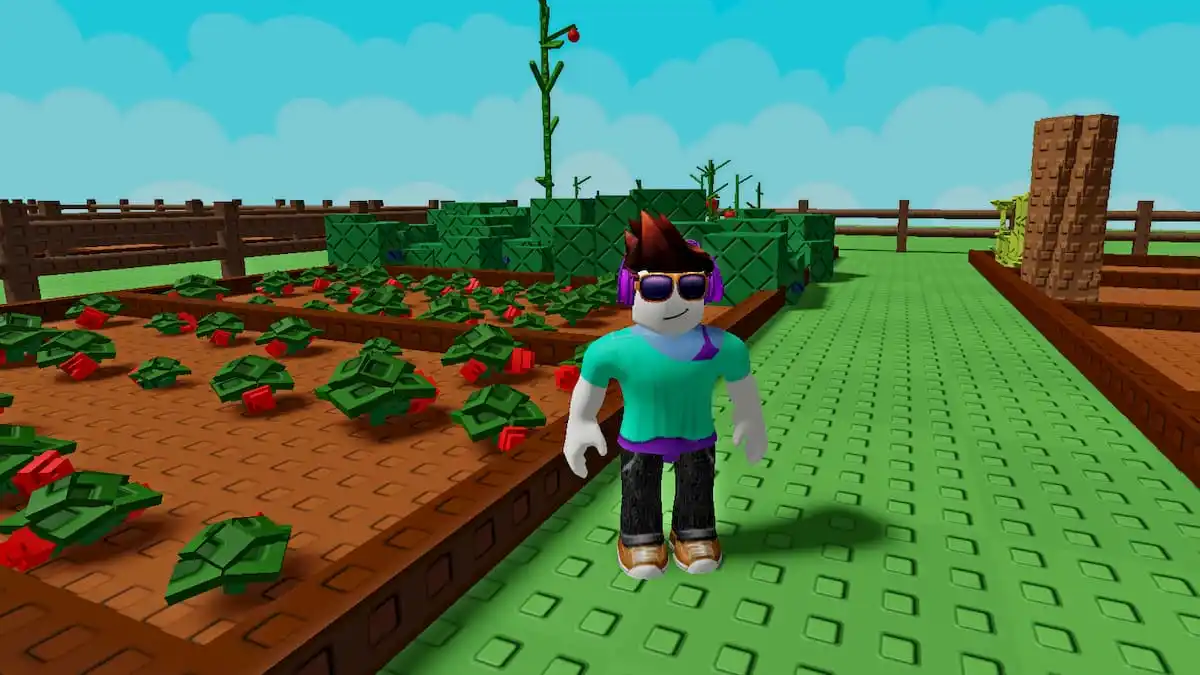 Grow a Garden Roblox Game Thumbnail
